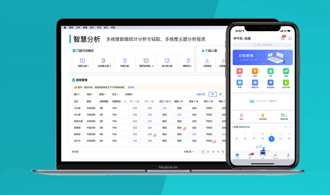 人力資源管理系統(tǒng)