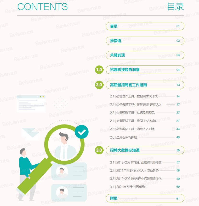 企業(yè)招聘科技趨勢報告