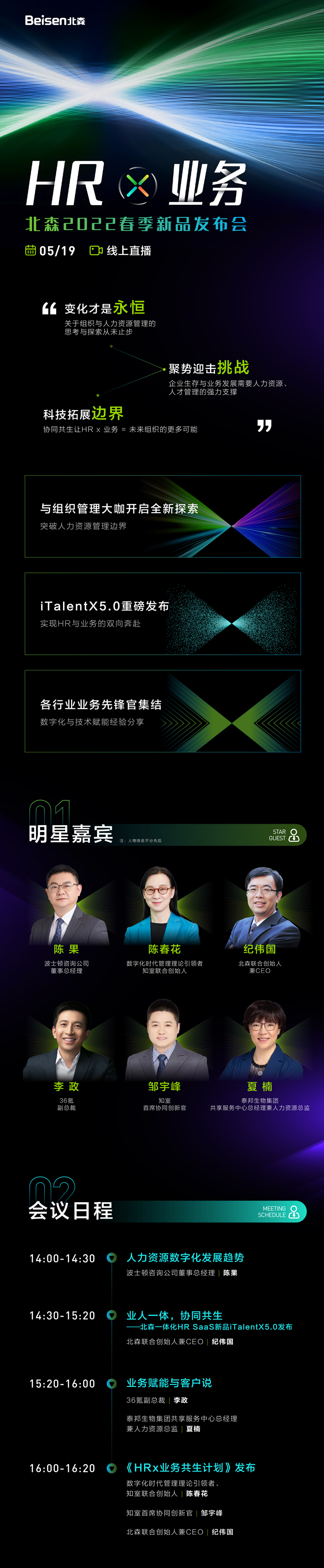 2022春節(jié)新品發(fā)布會