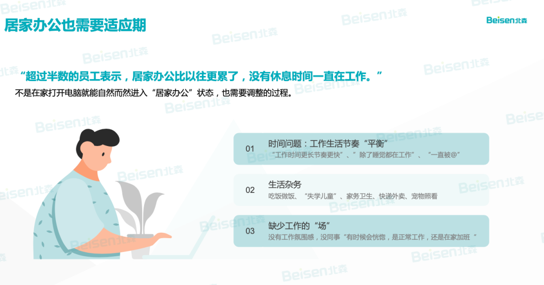 居家辦公也需要適應(yīng)期 居家辦公也需要適應(yīng)期